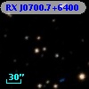 RX J0700.7+6400