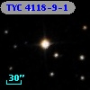 TYC 4118-9-1