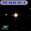 TYC 4118-92-1