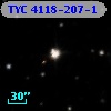 TYC 4118-207-1