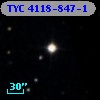 TYC 4118-847-1