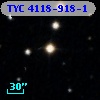 TYC 4118-918-1