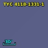 TYC 4118-1331-1