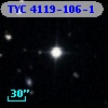 TYC 4119-106-1
