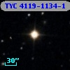 TYC 4119-1134-1
