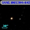 1AXG J065204+6424