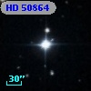 HD  50864