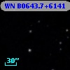 WN B0643.7+6141