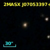 2MASX J07053397+6315266