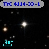 TYC 4114-33-1