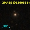 2MASS J01360531+3058217