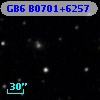 GB6 B0701+6257