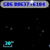 GB6 B0637+6104