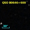 QSO B0646+600