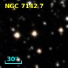 Cl* NGC 7142   HOAG       8