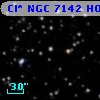 Cl* NGC 7142   HOAG      17