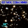 Cl* NGC 2204    MMU    4103