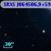 1RXS J064506.9+592603
