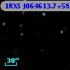 1RXS J064613.7+584700