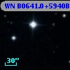 WN B0641.0+5940B