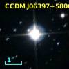 CCDM J06397+5806AB