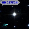 HD 237524