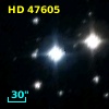 HD  47605