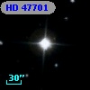 HD  47701