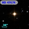 HD  47676