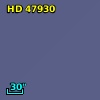 HD  47930