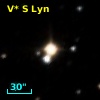 V* S Lyn