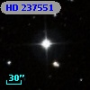 HD 237551