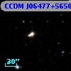 CCDM J06477+5650A