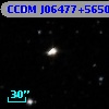 CCDM J06477+5650B