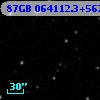 87GB 064112.3+562427