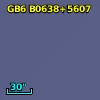GB6 B0638+5607