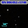 WN B0649.5+5740