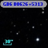 GB6 B0626+5313