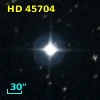 HD  45704
