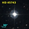 HD  45743