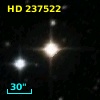 HD 237522