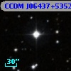CCDM J06437+5352AB