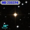 HD 233274