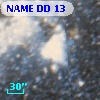 NAME DD 13