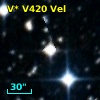 V* V420 Vel