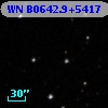 WN B0642.9+5417