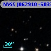 NVSS J062910+503340