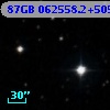 87GB 062558.2+505829