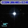 CCDM J06405+5248AB