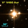 V* V460 Aur